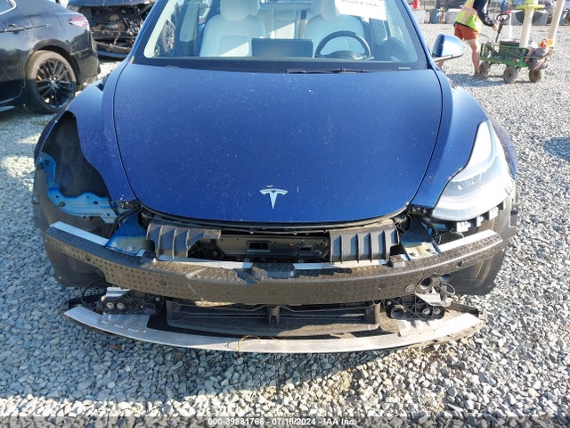 Tesla Model 3 Rear-wheel Drive 2022 5YJ3E1EAXNF159283 Image 20