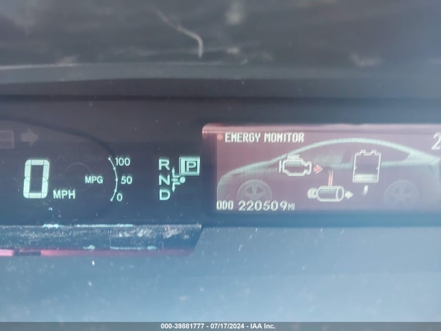 Toyota Prius Three 2015 JTDKN3DU0F0434484 Image 16