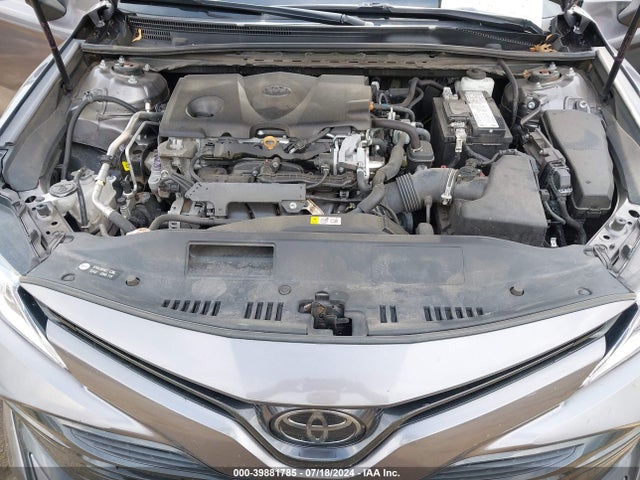 Toyota CAMRY LE 2020 4T1C11AK7LU932057 Image 10