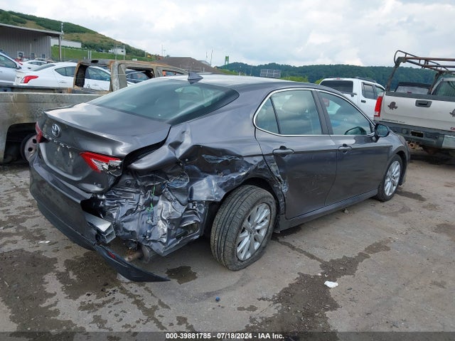 Toyota CAMRY LE 2020 4T1C11AK7LU932057 Image 4