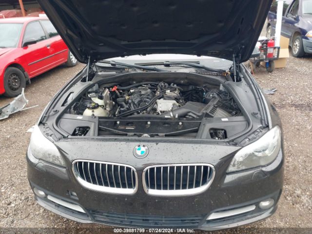 WBA5A7C59FD622212 BMW 528i Xdrive