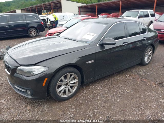 WBA5A7C59FD622212 BMW 528i Xdrive