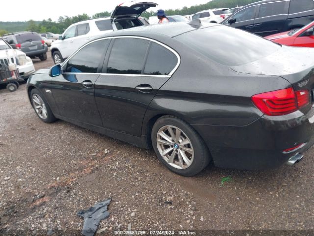WBA5A7C59FD622212 BMW 528i Xdrive