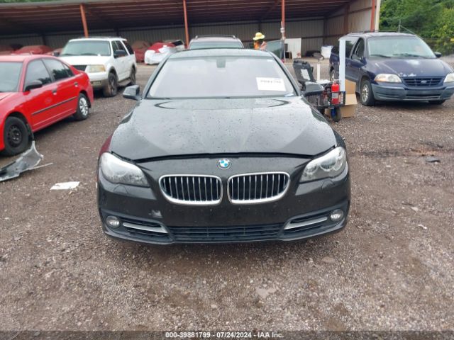 WBA5A7C59FD622212 BMW 528i Xdrive