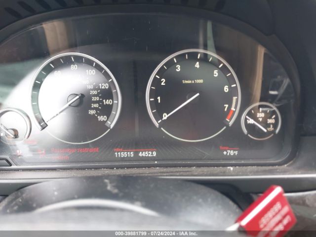 WBA5A7C59FD622212 BMW 528i Xdrive