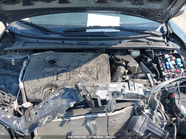 Toyota COROLLA LE 2017 2T1BURHEXHC887254 Image 10
