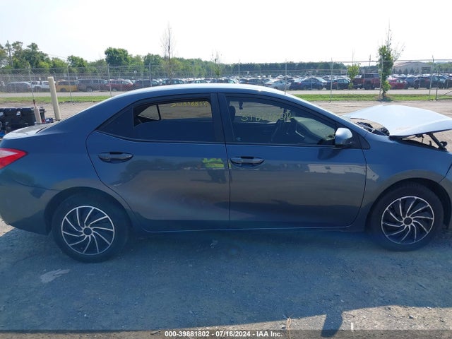 Toyota COROLLA LE 2017 2T1BURHEXHC887254 Image 13