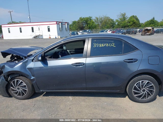 Toyota COROLLA LE 2017 2T1BURHEXHC887254 Image 14