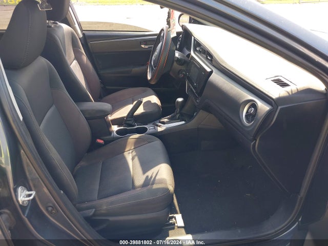 Toyota COROLLA LE 2017 2T1BURHEXHC887254 Image 5