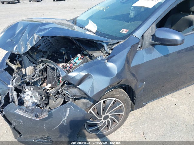 Toyota COROLLA LE 2017 2T1BURHEXHC887254 Image 6