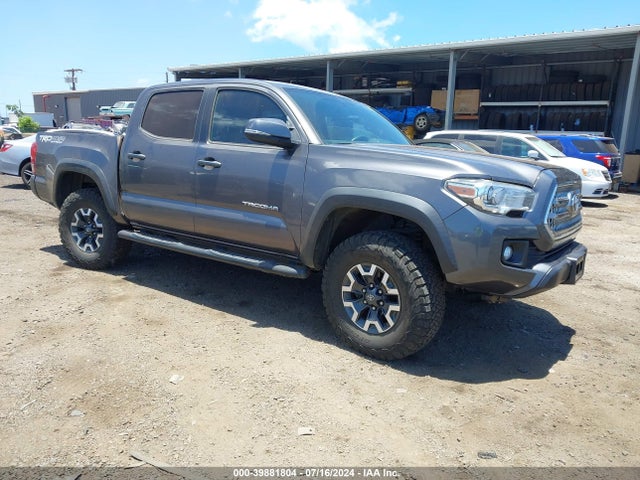 Toyota Tacoma Sr V6 2016 5TFCZ5AN6GX004176 zdjęcie główne