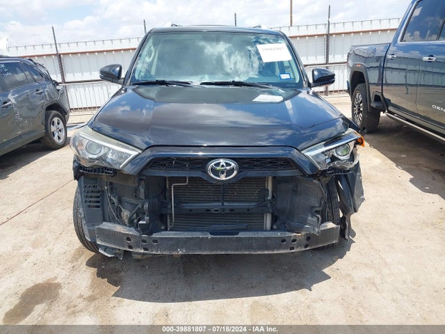 Toyota 4runner Limited 2015 JTEBU5JR4F5243566 Image 12