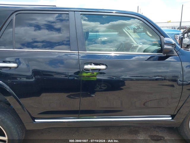 Toyota 4runner Limited 2015 JTEBU5JR4F5243566 Image 13