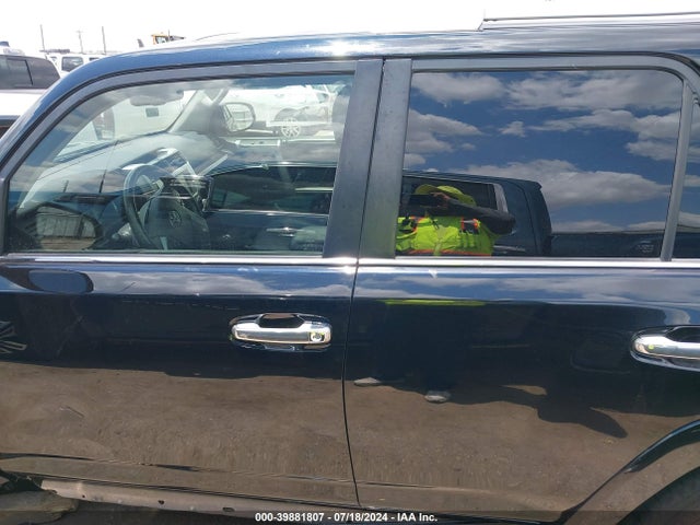 Toyota 4runner Limited 2015 JTEBU5JR4F5243566 Image 14