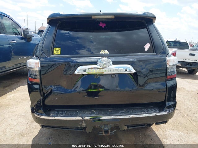 Toyota 4runner Limited 2015 JTEBU5JR4F5243566 Image 16