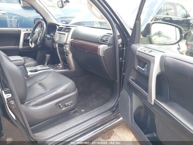 Toyota 4runner Limited 2015 JTEBU5JR4F5243566 Image 5