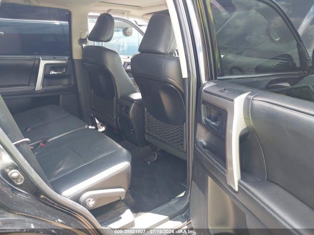 Toyota 4runner Limited 2015 JTEBU5JR4F5243566 Image 8
