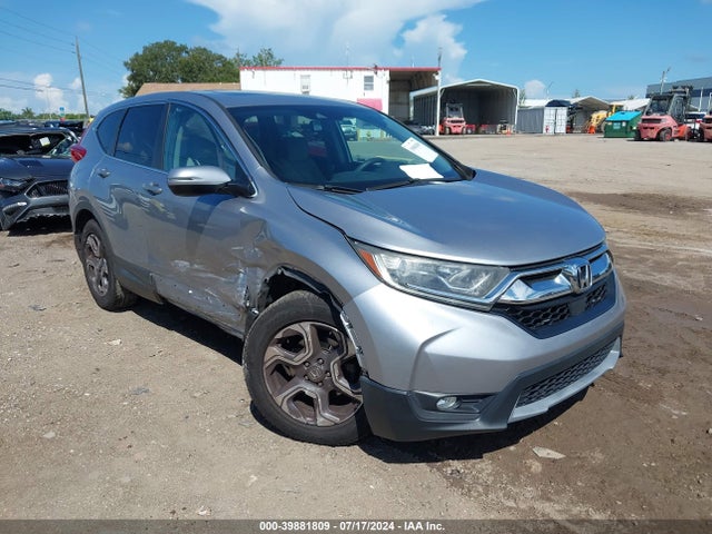 Honda CR-V EX 2017 7FARW1H56HE043187 Image 1