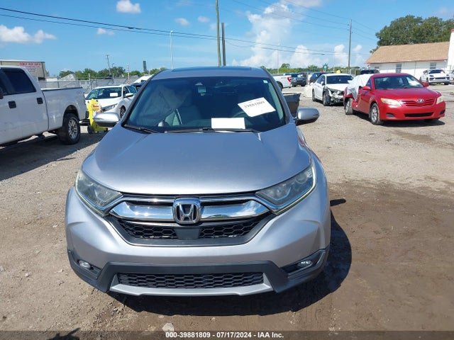 Honda CR-V EX 2017 7FARW1H56HE043187 Image 13
