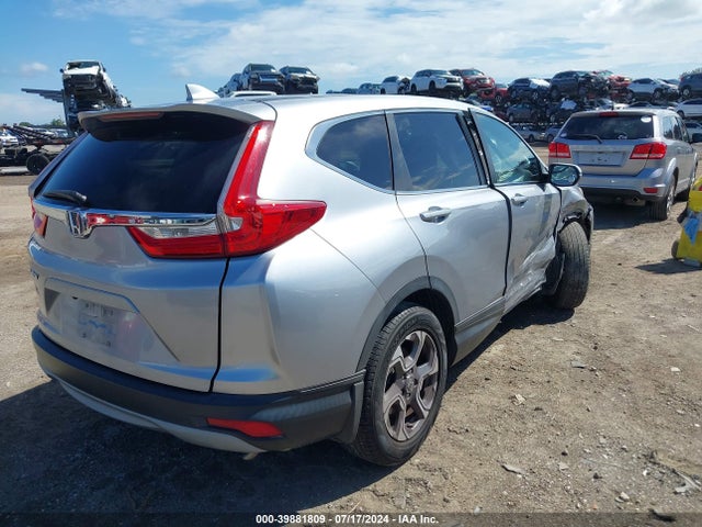 Honda CR-V EX 2017 7FARW1H56HE043187 Image 4
