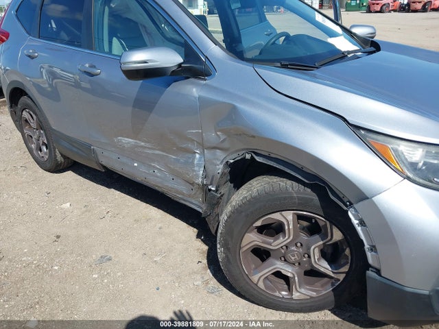 Honda CR-V EX 2017 7FARW1H56HE043187 Image 6