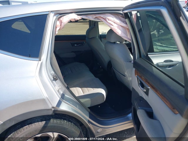 Honda CR-V EX 2017 7FARW1H56HE043187 Image 8