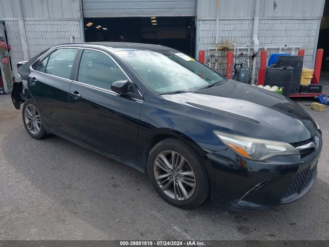 Toyota CAMRY SE 2015 4T1BF1FK6FU036200 main image