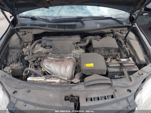 Toyota CAMRY SE 2015 4T1BF1FK6FU036200 Image 10
