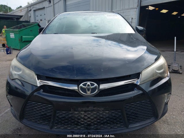 Toyota CAMRY SE 2015 4T1BF1FK6FU036200 Image 12