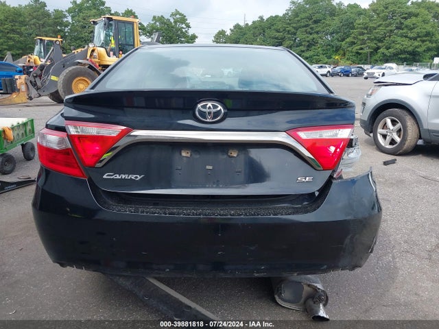 Toyota CAMRY SE 2015 4T1BF1FK6FU036200 Image 16