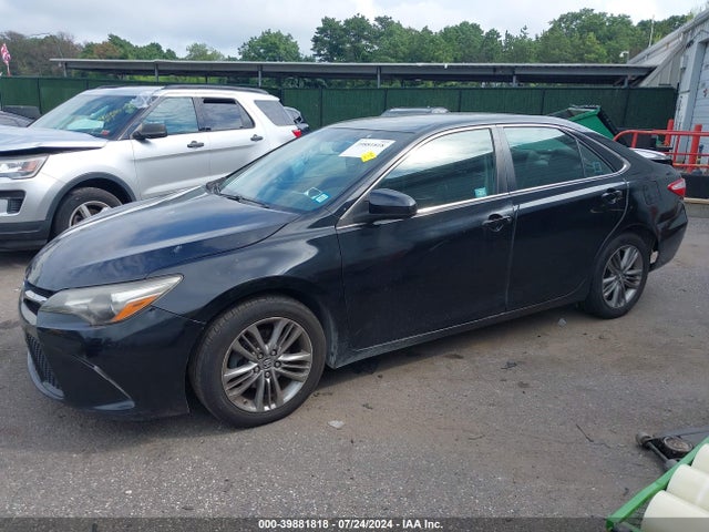 Toyota CAMRY SE 2015 4T1BF1FK6FU036200 Image 2