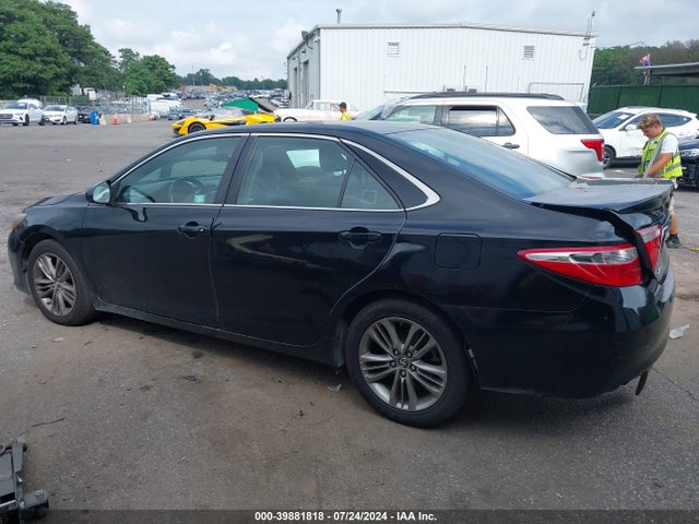 Toyota CAMRY SE 2015 4T1BF1FK6FU036200 Image 3