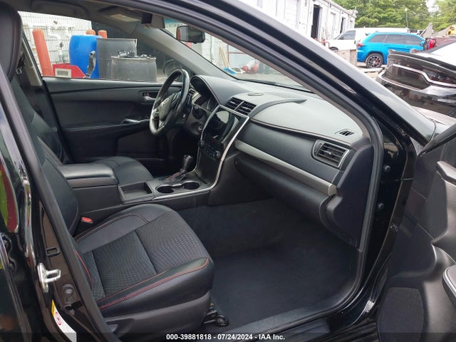 Toyota CAMRY SE 2015 4T1BF1FK6FU036200 Image 5