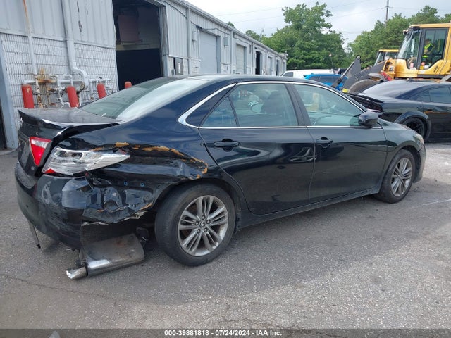 Toyota CAMRY SE 2015 4T1BF1FK6FU036200 Image 6