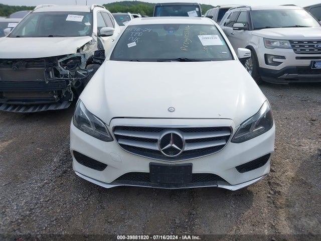 Aukcja sprzedaży 2016 Mercedes-benz E 350 4matic, vin: WDDHF8JB1GB239075, numer aukcji: 39881820