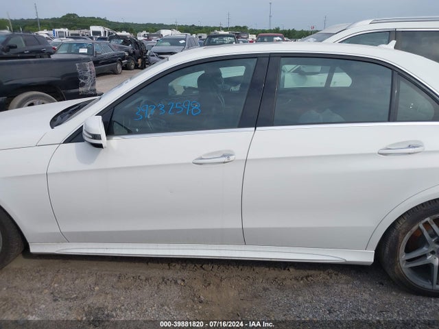 Aukcja sprzedaży 2016 Mercedes-benz E 350 4matic, vin: WDDHF8JB1GB239075, numer aukcji: 39881820