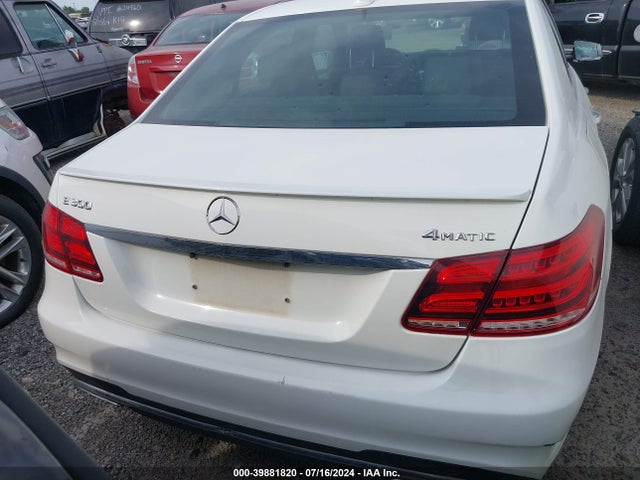 Aukcja sprzedaży 2016 Mercedes-benz E 350 4matic, vin: WDDHF8JB1GB239075, numer aukcji: 39881820