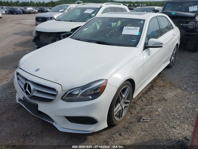 Aukcja sprzedaży 2016 Mercedes-benz E 350 4matic, vin: WDDHF8JB1GB239075, numer aukcji: 39881820