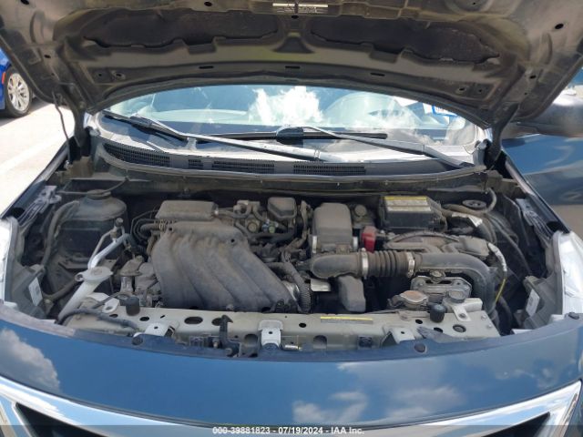 3N1CN7AP2FL820078 Nissan Versa 1.6 S