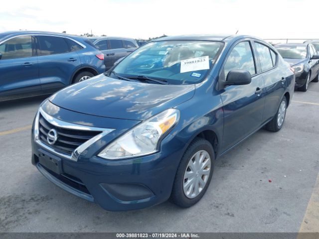 3N1CN7AP2FL820078 Nissan Versa 1.6 S