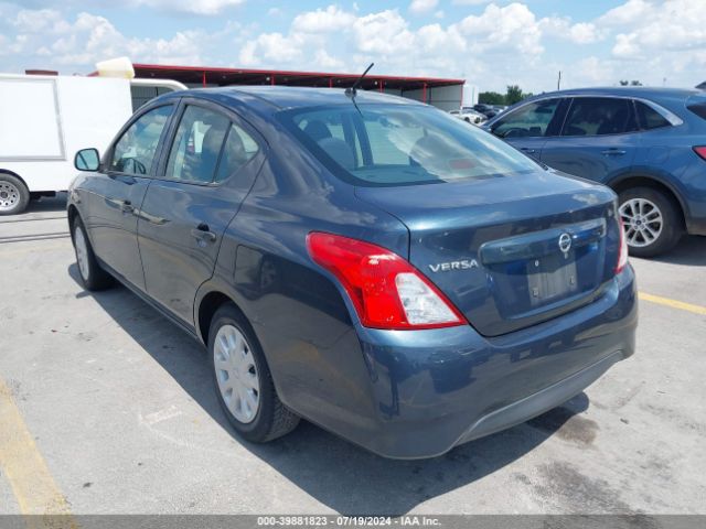 3N1CN7AP2FL820078 Nissan Versa 1.6 S