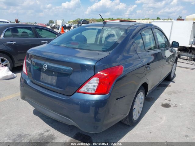 3N1CN7AP2FL820078 Nissan Versa 1.6 S