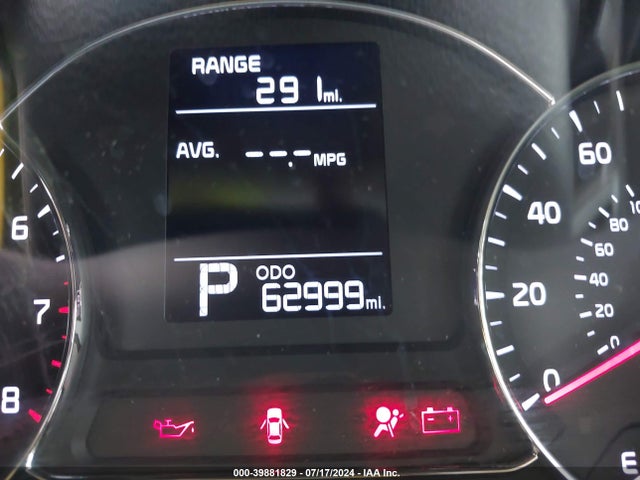 KIA FORTE LX 2016 KNAFK4A64G5571046 Image 16