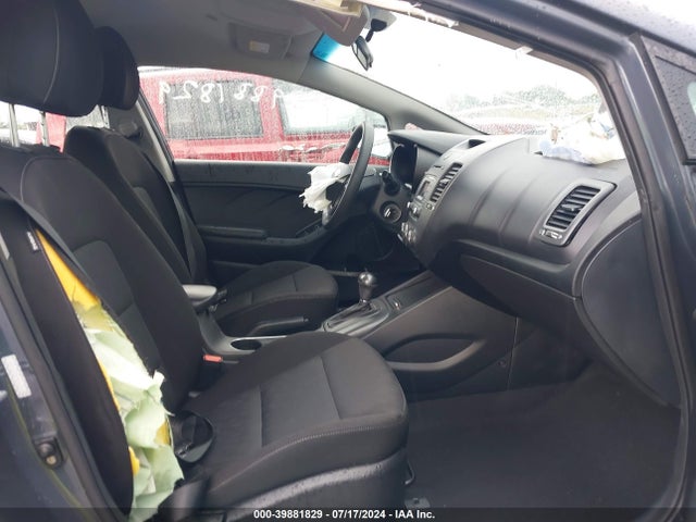KIA FORTE LX 2016 KNAFK4A64G5571046 Image 5