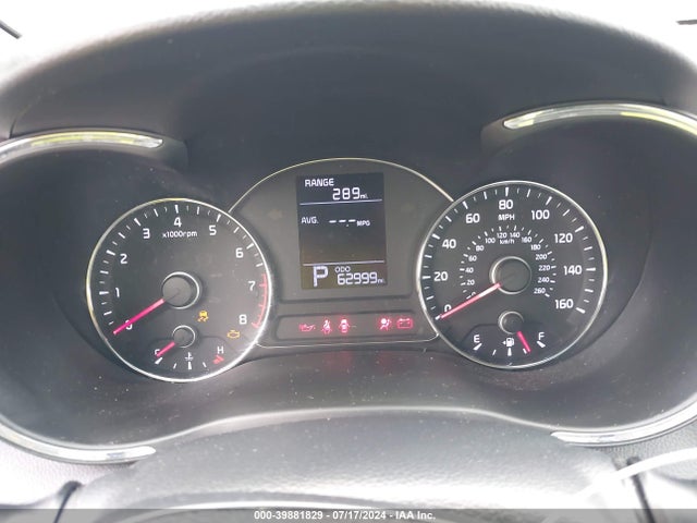 KIA FORTE LX 2016 KNAFK4A64G5571046 Image 7