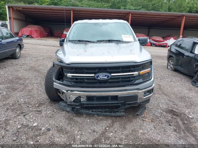 1FTFW3LD8RFA73412 Ford F-150 Xlt