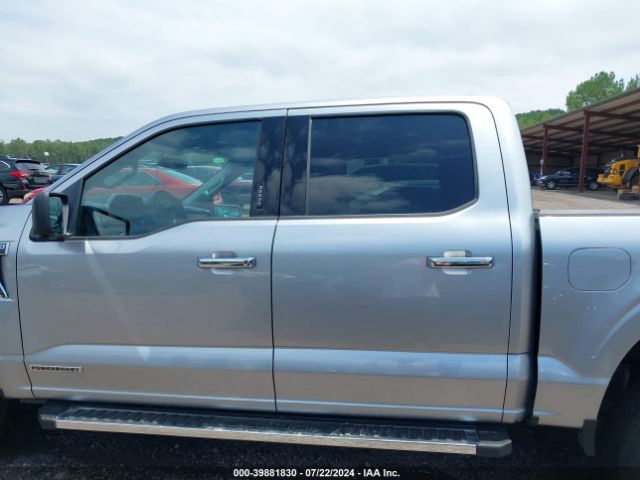 1FTFW3LD8RFA73412 Ford F-150 Xlt