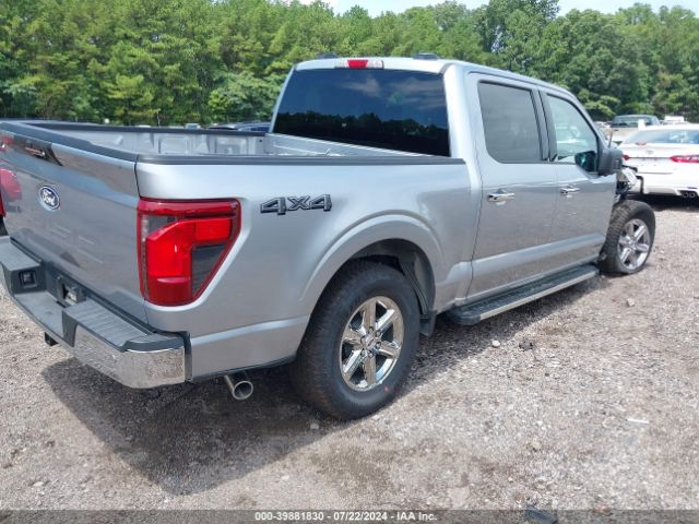1FTFW3LD8RFA73412 Ford F-150 Xlt
