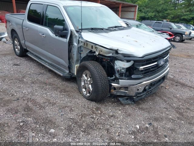 1FTFW3LD8RFA73412 Ford F-150 Xlt