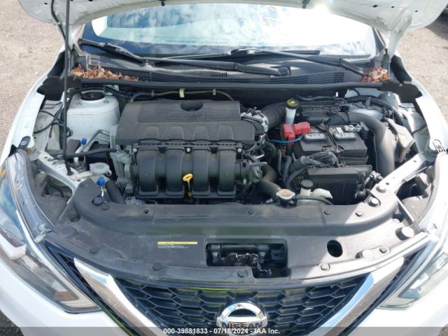 3N1AB7AP2JY216316 Nissan SENTRA S